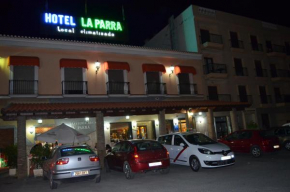 Hotel La Parra